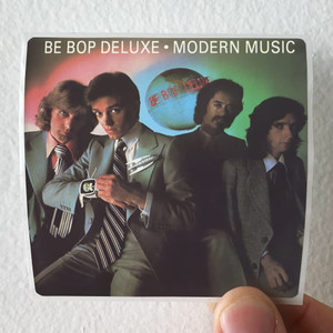 Be-Bop-Deluxe-Modern-Music-Album-Cover-Sticker