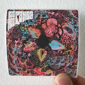Big-Red-Panda-Big-Red-Panda-Album-Cover-Sticker Big-Red-Panda-Big-Red-Panda-Album-Cover-Sticker