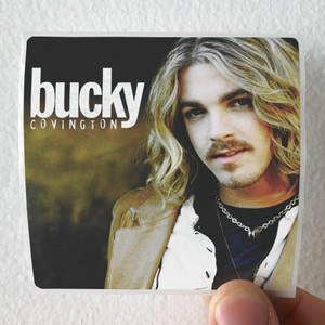 Bucky-Covington-Bucky-Covington-Album-Cover-Sticker