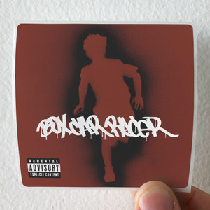 Box-Car-Racer-Box-Car-Racer-2-Album-Cover-Sticker Box-Car-Racer-Box-Car-Racer-2-Album-Cover-Sticker