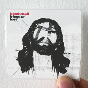 blackmail-Friend-Or-Foe-Album-Cover-Sticker blackmail-Friend-Or-Foe-Album-Cover-Sticker
