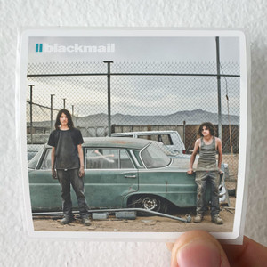 blackmail-Ii-Album-Cover-Sticker blackmail-Ii-Album-Cover-Sticker