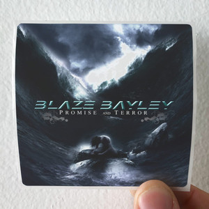 Blaze-Bayley-Promise-And-Terror-Album-Cover-Sticker Blaze-Bayley-Promise-And-Terror-Album-Cover-Sticker