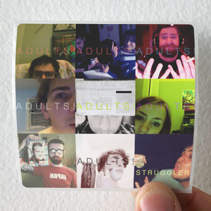 Bomb-the-Music-Industry-Adults-Smart-Shithammered-And-Excited-By-Nothing-Album-Cover-Sticker