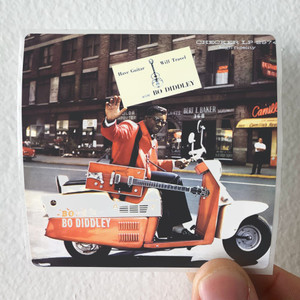 Bo-Diddley-Have-Guitar-Will-Travel-Album-Cover-Sticker Bo-Diddley-Have-Guitar-Will-Travel-Album-Cover-Sticker
