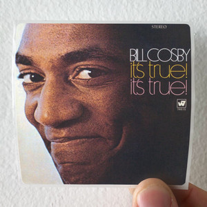 Bill-Cosby-Its-True-Its-True-Album-Cover-Sticker Bill-Cosby-Its-True-Its-True-Album-Cover-Sticker
