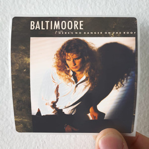 Baltimoore-Theres-No-Danger-On-The-Roof-Album-Cover-Sticker Baltimoore-Theres-No-Danger-On-The-Roof-Album-Cover-Sticker