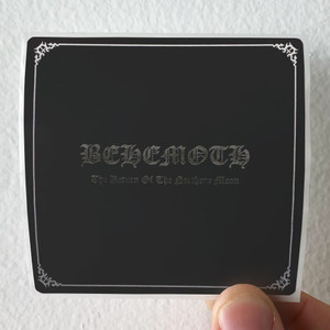 Behemoth-The-Return-Of-The-Northern-Moon-Album-Cover-Sticker Behemoth-The-Return-Of-The-Northern-Moon-Album-Cover-Sticker