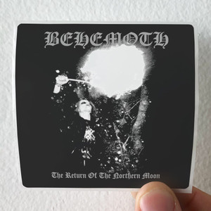 Behemoth-The-Return-Of-The-Northern-Moon-1-Album-Cover-Sticker Behemoth-The-Return-Of-The-Northern-Moon-1-Album-Cover-Sticker