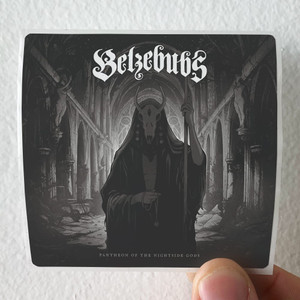 Belzebubs-Pantheon-Of-The-Nightside-Gods-1-Album-Cover-Sticker Belzebubs-Pantheon-Of-The-Nightside-Gods-1-Album-Cover-Sticker