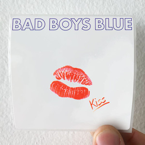 Bad-Boys-Blue-Kiss-Album-Cover-Sticker Bad-Boys-Blue-Kiss-Album-Cover-Sticker