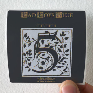 Bad-Boys-Blue-The-Fifth-Album-Cover-Sticker Bad-Boys-Blue-The-Fifth-Album-Cover-Sticker