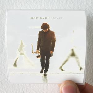 Boney-James-Contact-Album-Cover-Sticker Boney-James-Contact-Album-Cover-Sticker