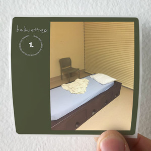 Bedwetter-Volume-1-Flick-Your-Tongue-Against-Your-Teeth-And-Describe-T-Album-Cover-Sticker Bedwetter-Volume-1-Flick-Your-Tongue-Against-Your-Teeth-And-Describe-T-Album-Cover-Sticker