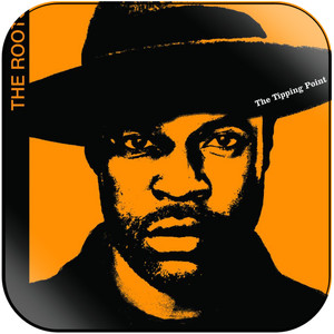 The Roots the tipping point Album Cover Sticker Album Cover Sticker The Roots the tipping point Album Cover Sticker Album Cover Sticker