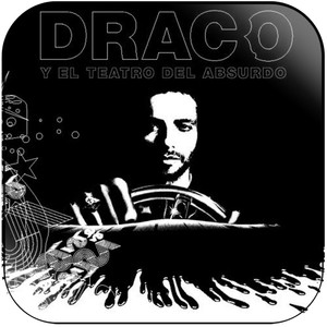 Robi Draco Rosa draco y el teatro del absurdo Album Cover Sticker Album Cover Sticker Robi Draco Rosa draco y el teatro del absurdo Album Cover Sticker Album Cover Sticker
