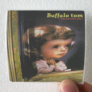 Buffalo-Tom-Big-Red-Letter-Day-Album-Cover-Sticker