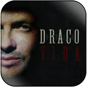 Robi Draco Rosa vida Album Cover Sticker Album Cover Sticker Robi Draco Rosa vida Album Cover Sticker Album Cover Sticker