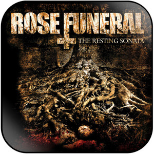 Rose Funeral the resting sonata Album Cover Sticker Album Cover Sticker Rose Funeral the resting sonata Album Cover Sticker Album Cover Sticker