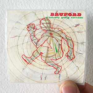 Bill-Bruford-Gradually-Going-Tornado-Album-Cover-Sticker Bill-Bruford-Gradually-Going-Tornado-Album-Cover-Sticker