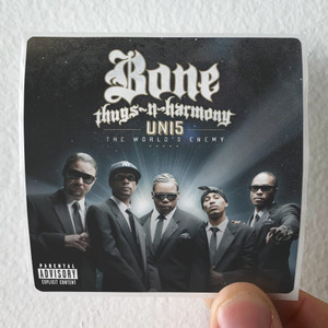 Bone-Thugs-n-Harmony-Uni-5-The-Worlds-Enemy-Album-Cover-Sticker