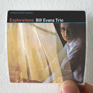 Bill-Evans-Trio-Explorations-1-Album-Cover-Sticker Bill-Evans-Trio-Explorations-1-Album-Cover-Sticker