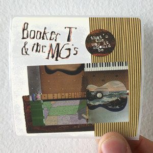 Booker-T-and-The-MGs-Thats-The-Way-It-Should-Be-Album-Cover-Sticker Booker-T-and-The-MGs-Thats-The-Way-It-Should-Be-Album-Cover-Sticker