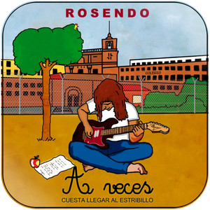 Rosendo a veces cuesta llegar al estribillo Album Cover Sticker Album Cover Sticker Rosendo a veces cuesta llegar al estribillo Album Cover Sticker Album Cover Sticker