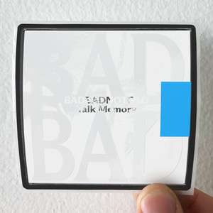 BADBADNOTGOOD-Talk-Memory-Album-Cover-Sticker