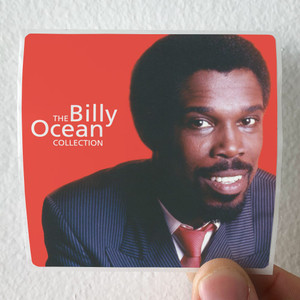 Billy-Ocean-The-Collection-1976-1991-Album-Cover-Sticker Billy-Ocean-The-Collection-1976-1991-Album-Cover-Sticker