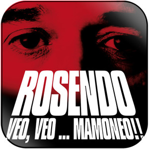 Rosendo veo veo mamoneo Album Cover Sticker Album Cover Sticker Rosendo veo veo mamoneo Album Cover Sticker Album Cover Sticker