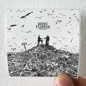 Berri-Txarrak-Payola-Album-Cover-Sticker Berri-Txarrak-Payola-Album-Cover-Sticker