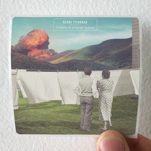 Berri-Txarrak-Denbora-Da-Poligrafo-Bakarra-Album-Cover-Sticker Berri-Txarrak-Denbora-Da-Poligrafo-Bakarra-Album-Cover-Sticker