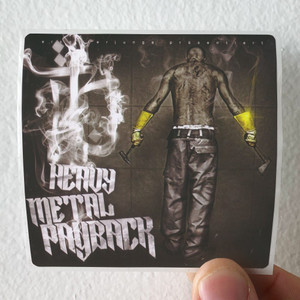 Bushido-Heavy-Metal-Payback-Album-Cover-Sticker Bushido-Heavy-Metal-Payback-Album-Cover-Sticker