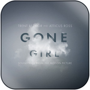 Atticus Ross gone girl soundtrack from the motion picture Album Cover Sticker Album Cover Sticker Atticus Ross gone girl soundtrack from the motion picture Album Cover Sticker Album Cover Sticker