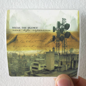 Break-the-Silence-Near-Life-Experience-Album-Cover-Sticker
