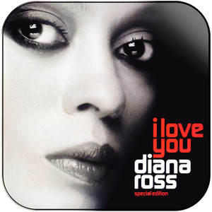 Diana Ross i love you Album Cover Sticker Album Cover Sticker Diana Ross i love you Album Cover Sticker Album Cover Sticker