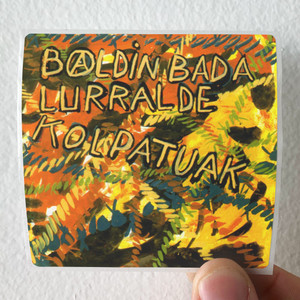 Baldin-Bada-Lurralde-Kolpatuak-Album-Cover-Sticker Baldin-Bada-Lurralde-Kolpatuak-Album-Cover-Sticker