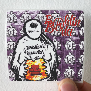 Baldin-Bada-Erraien-Iraultza-Album-Cover-Sticker Baldin-Bada-Erraien-Iraultza-Album-Cover-Sticker