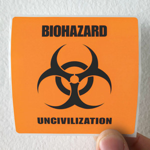 Biohazard-Uncivilization-1-Album-Cover-Sticker