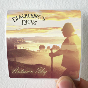 Blackmores-Night-Autumn-Sky-Album-Cover-Sticker Blackmores-Night-Autumn-Sky-Album-Cover-Sticker