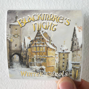 Blackmores-Night-Winter-Carols-1-Album-Cover-Sticker Blackmores-Night-Winter-Carols-1-Album-Cover-Sticker