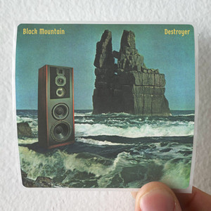 Black-Mountain-Destroyer-Album-Cover-Sticker Black-Mountain-Destroyer-Album-Cover-Sticker