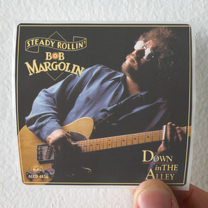 Bob-Margolin-Down-In-The-Alley-Album-Cover-Sticker