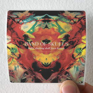 Band-of-Skulls-Baby-Darling-Doll-Face-Honey-Album-Cover-Sticker