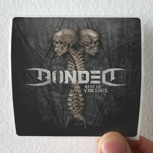Bonded-Rest-In-Violence-Album-Cover-Sticker