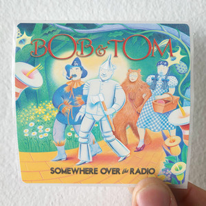 Bob-and-Tom-Somewhere-Over-The-Radio-Album-Cover-Sticker