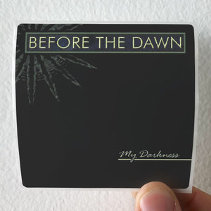 Before-the-Dawn-My-Darkness-Album-Cover-Sticker Before-the-Dawn-My-Darkness-Album-Cover-Sticker