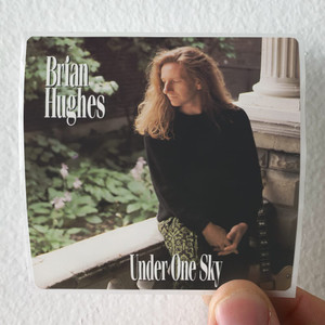 Brian-Hughes-Under-One-Sky-Album-Cover-Sticker