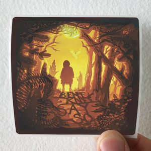 Bent-Knee-Say-So-Album-Cover-Sticker